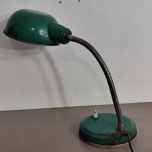 Vintage desk lamp 1950s