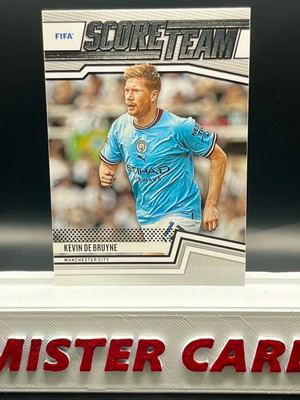 Panini Score and Donruss Elite FIFA 2022-23 cards used