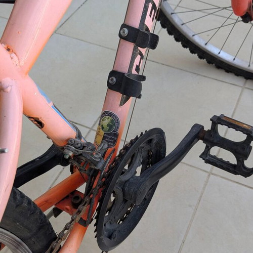 Clermont Tribal 26" mountain bike