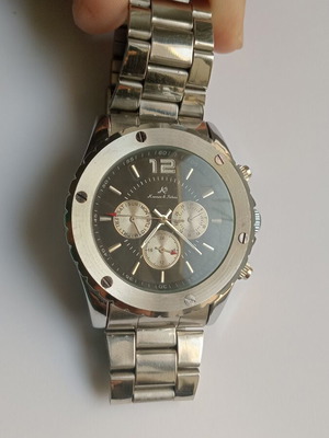 Kronen & Söhne automatic watch like new, men's