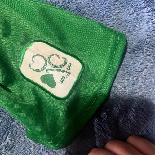 Panathinaikos Limited Edition Jersey 100 Years 1908–2008, Like New, Size S