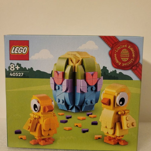 Lego 40527 Easter Chicks Limited Edition new 2022