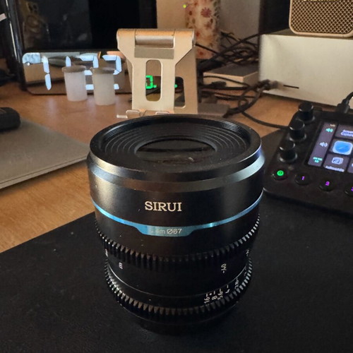 Sirui 35 1.2 Night Walker Sony E Mount like new