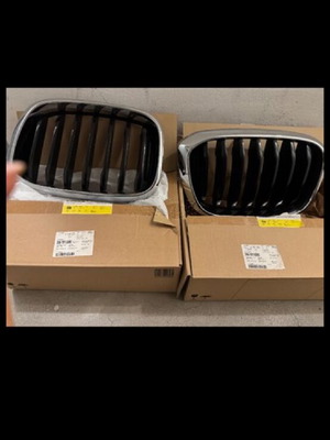 BMW X3 2020 mask new