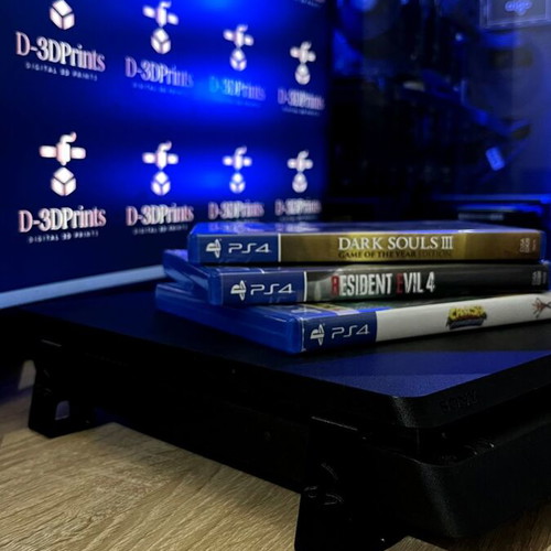 Ps4 ποδαράκια στήριξης καινούργια για καλύτερο εξαερισμό και στυλ