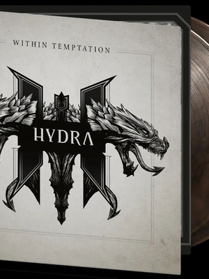 Vinyl 2 LP Within Temptation Hydra 10th Anniversary Edition νέο