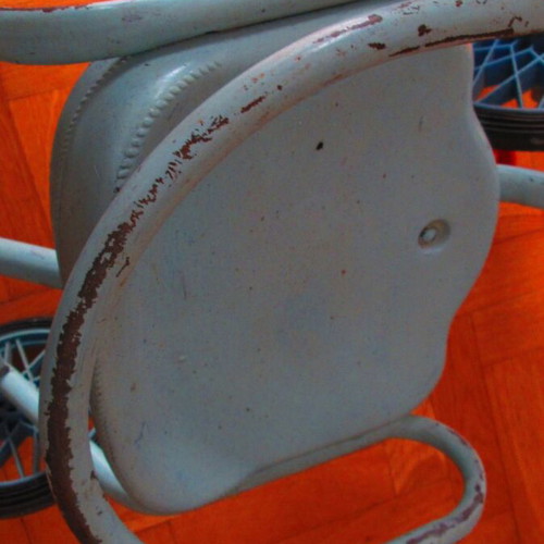Children's tricycle Greek bicycle 60s used
