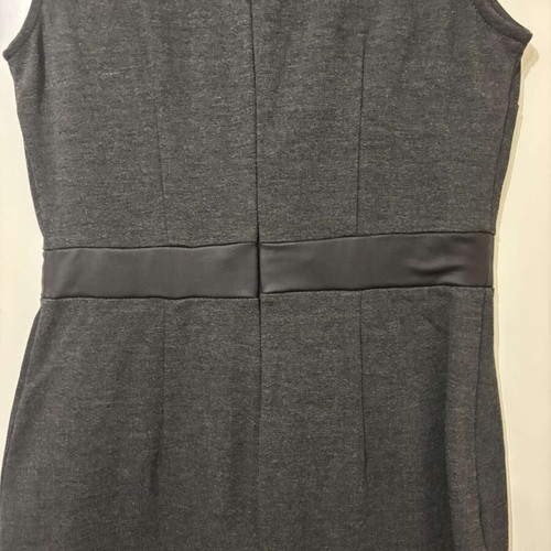 Paranoia dress dark gray like new, size S
