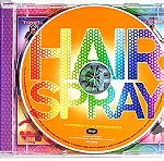 HAIRSPAY - SOUNDTRACK TO THE MOTION PICTURE + DVD