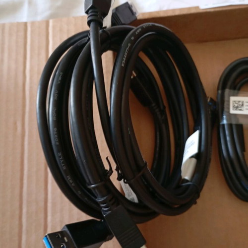 USB 3.0 cable A/B new, pack of 6 pieces