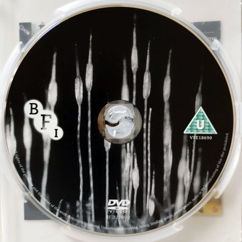 Minute Bodies Blu-Ray σαν καινούργιο με υπότιτλους