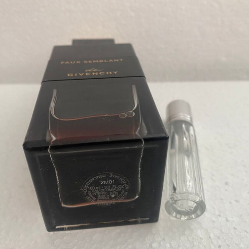 Faux Semblant by Givenchy 5 ml roll-on new perfume decant