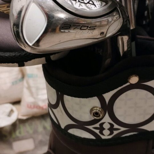 Women's golf club package