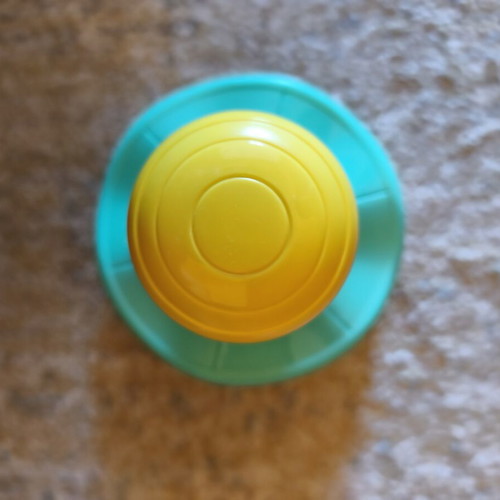 Rotating Carousel toy like new