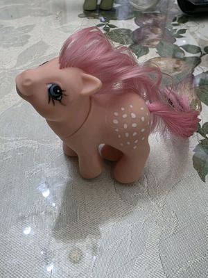 My Little Pony Baby Little Pony Rozalyn G1 1980s used