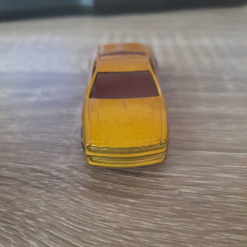 Hotwheels vintage toy car used, good condition