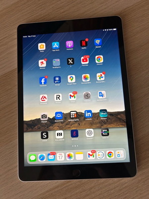 iPad 9th generation