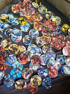 Monsuno set used