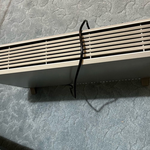 Serton 341 2000W space heater like new