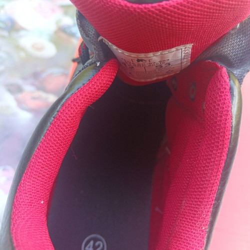 Safety Shoes Fridrich&Fridrich Jena SC-03-003 Ankle S3 New