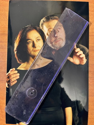 Photo of Smaragda Smyrnaiou and Christos Parlas like new