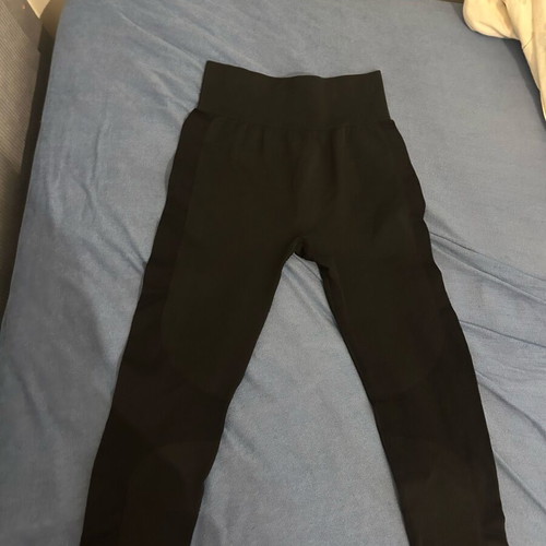 My Protein compression leggings used, size M black
