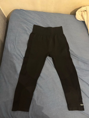 My Protein compression leggings used, size M black