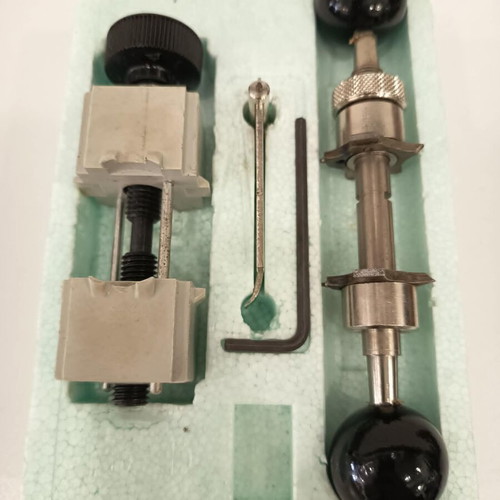 Watchmaker parts like new, assorted set