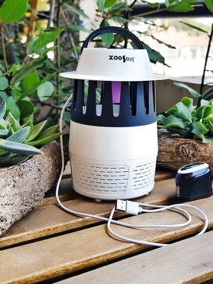 Mosquito Killer Ecological USB Mosquito Exterminator new