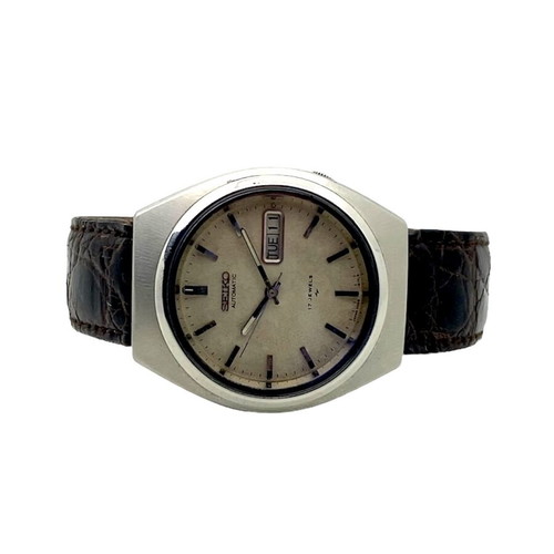 Seiko 5 N5 automatic vintage 1970s like new