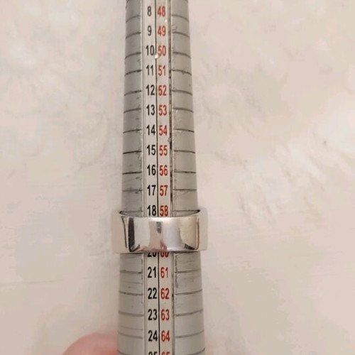 Silver Hot Diamonds 925 Ring Links Of London like new