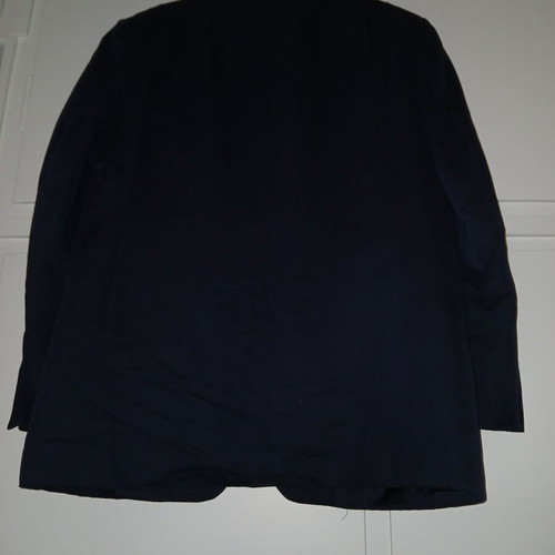 Men's Blue Jacket JoanNi size 52 like new