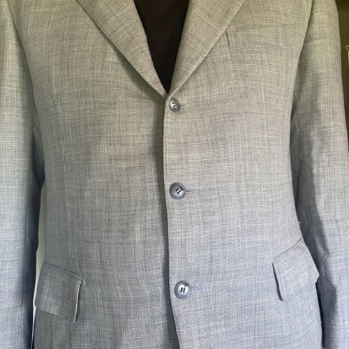 Men's Shirt like new, gray