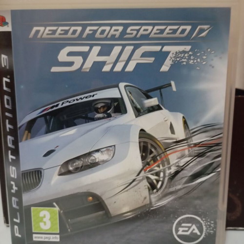 PlayStation 3 racing and sports game collection like new, 6 games
