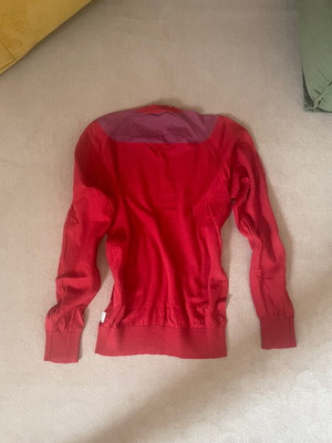 Paul Smith cotton blouse like new, red, size XS