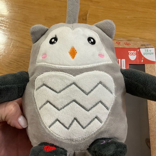 My First Owl like new with sounds, stories, music