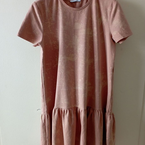 Zara dress like new, beige, size L