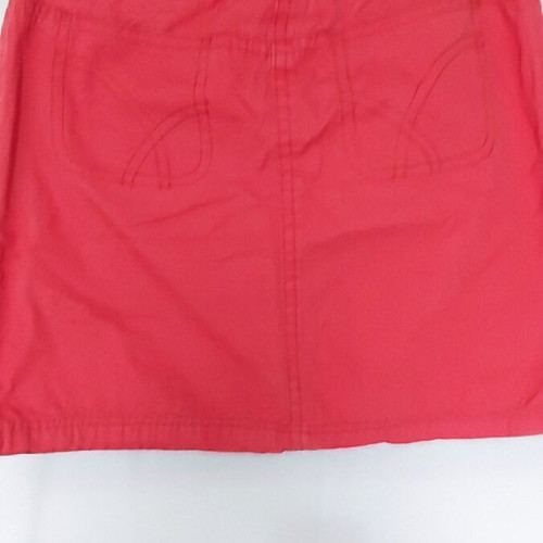 Faded Glory Vintage Summer Skirt like new, L XL, peach orange