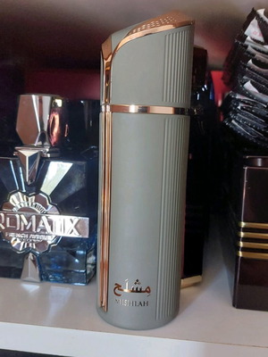 Lattafa Mishlah Eau de Parfum 10 ml new, decanted authentic