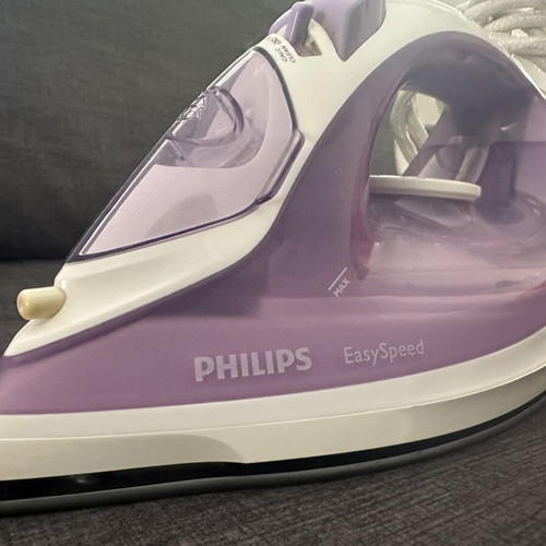 Philips electric iron 2000 W used