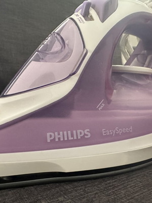 Philips electric iron 2000 W used