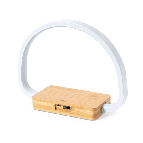 Wireless charger lamp new in box