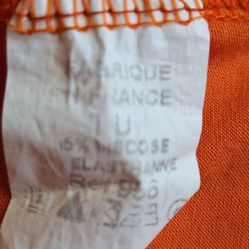 Orange Maxi Dress Small Goddess Look used, resort wear