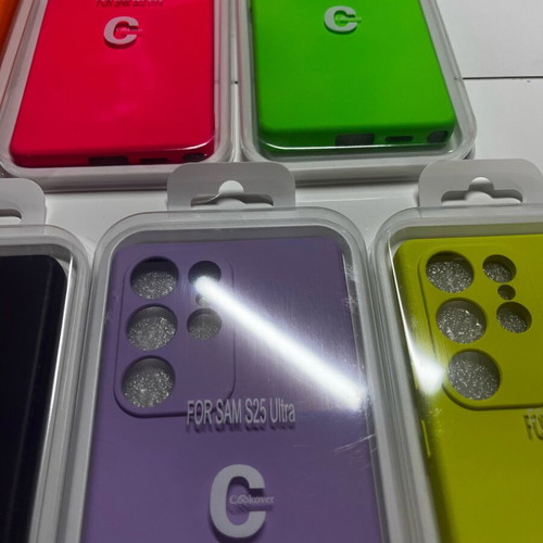Samsung S25 Ultra cases new