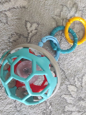 Baby sensory toy like new