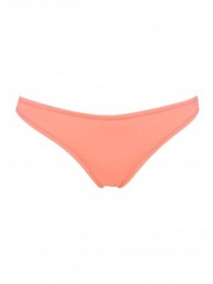 Ladym women's swimwear slip salmon new, orange