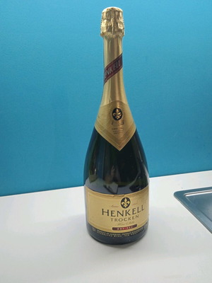 Henkell Trocken sparkling dry wine 1.5l new