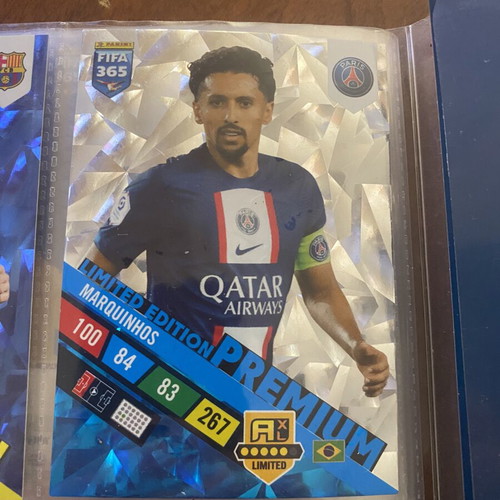 Κάρτες Panini Adrenalyn XL FIFA 365 2023, σετ 7 τεμ.