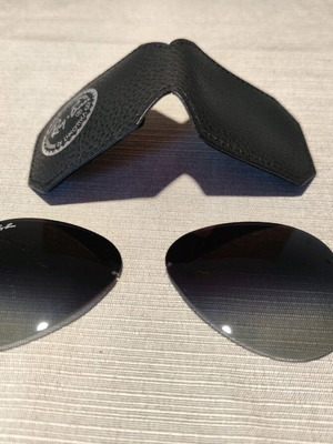 Rayban flip out ανταλλακτικοί φακοί ντεγκραντε