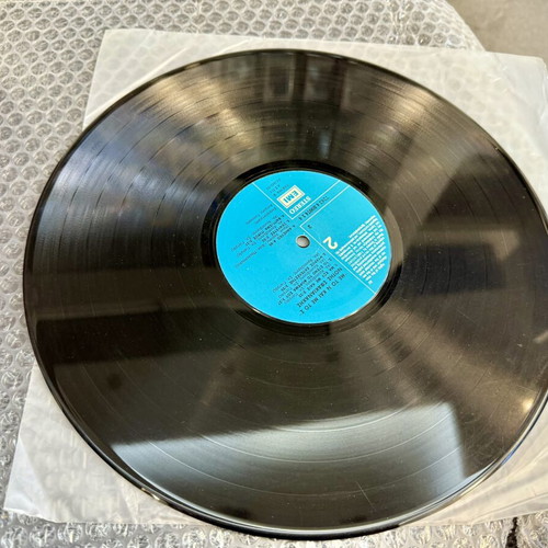 Notis Sfakianakis LP record Me to N kai me to S, laiko